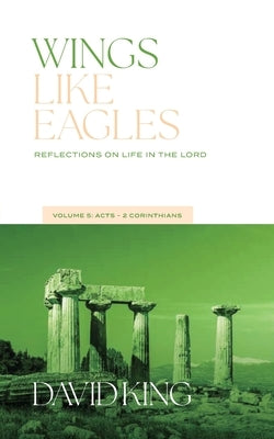 Wings Like Eagles: Reflections on Life in the Lord Vol. 5: Acts-Galatians by King, David