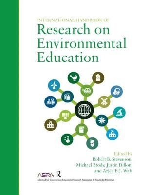 International Handbook of Research on Environmental Education by Stevenson, Robert B.