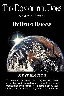 The Don of the Dons: A Crime Fiction by Bakare, Bello