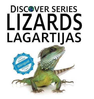 Lizards / Lagartijas by Xist Publishing