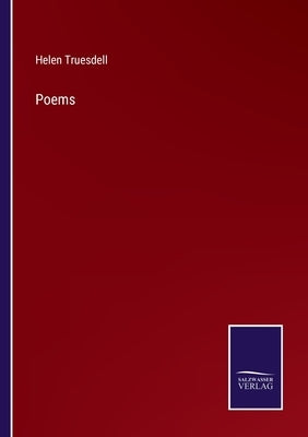 Poems by Truesdell, Helen