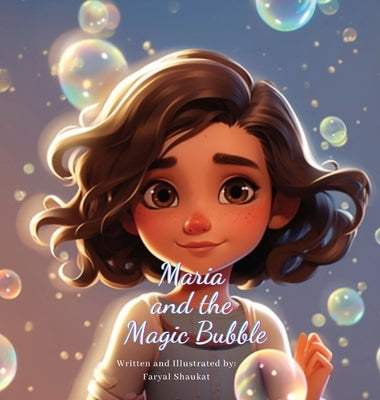 Maria and the Magic Bubble by Shaukat, Faryal