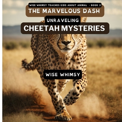 The Marvelous Dash: Unraveling Cheetah Mysteries by Whimsy, Wise