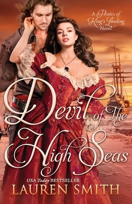 Devil of the High Seas by Smith, Lauren