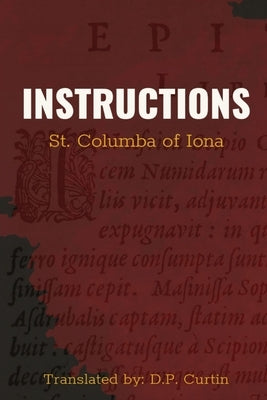 Instructions by St Columba of Iona