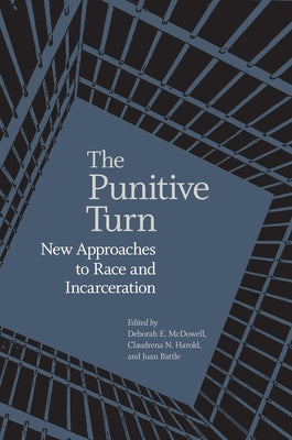 Punitive Turn: New Approaches to Race and Incarceration by McDowell, Deborah E.