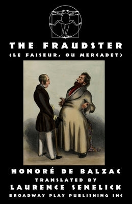 The Fraudster by De Balzac, Honore