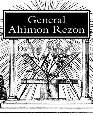 General Ahimon Rezon by Sickels, Daniel