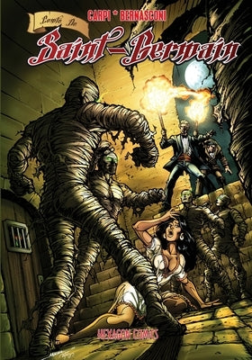 Count Saint-Germain: The Rosy Cross by Carpi, Pier