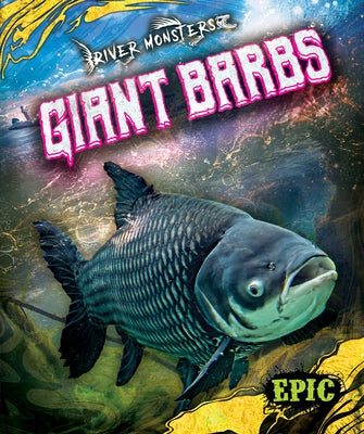 Giant Barbs by Mattern, Joanne