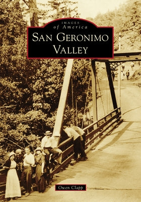 San Geronimo Valley by Clapp, Owen