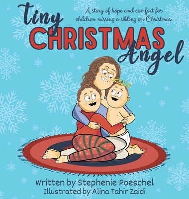 Tiny Christmas Angel by Poeschel, Stephenie
