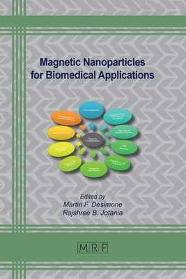 Magnetic Nanoparticles for Biomedical Applications by Desimone, Martin F.