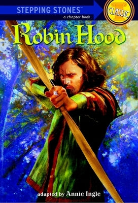 Robin Hood by Ingle, Annie