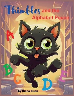 Thimbles and the Alphabet Pounce - Children's Storybook: Bedtime Story - Children's Short Story by Cison, Diana