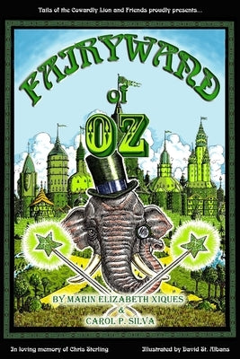 Fairy Wand of Oz by Xiques, Marin Elizabeth