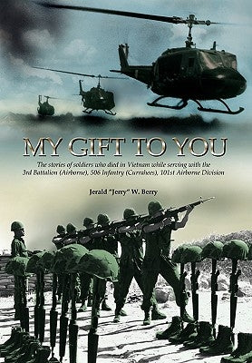 My Gift to You by Berry, Jerald W.