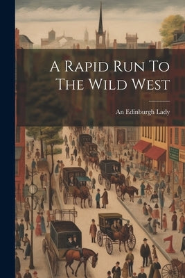 A Rapid Run To The Wild West by Lady, An Edinburgh