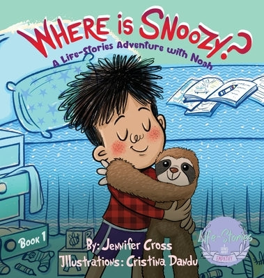 Where is Snoozy? by Cross, Jennifer