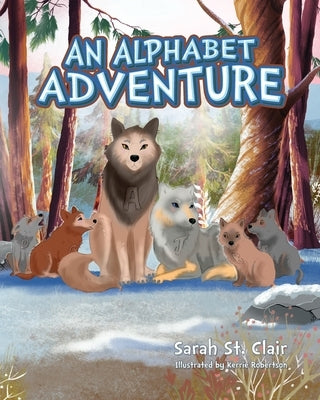 An Alphabet Adventure by St Clair, Sarah