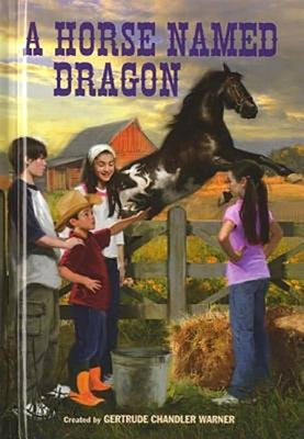 A Horse Named Dragon by Warner, Gertrude Chandler