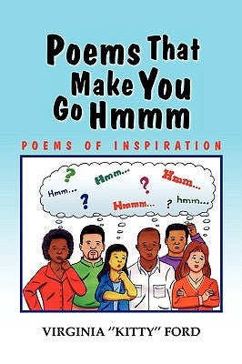 Poems That Make You Go Hmmm by Ford, Virginia ''Kitty''
