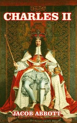 Charles II by Abbott, Jacob