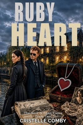 Ruby Heart by Comby, Cristelle