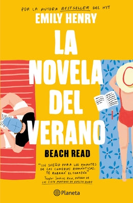 La Novela del Verano / Beach Read by Henry, Emily