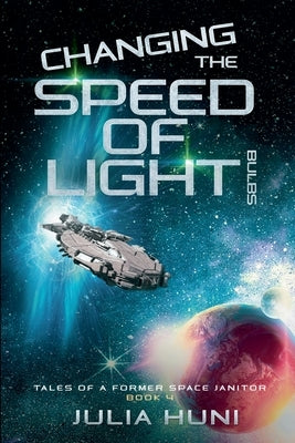 Changing the Speed of Light Bulbs by Huni, Julia