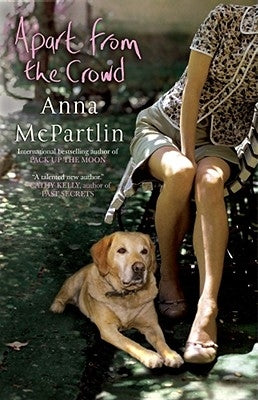 Apart from the Crowd by McPartlin, Anna