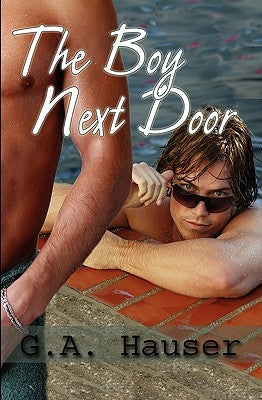 The Boy Next Door by Vaughan, Stephanie