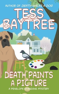 Death Paints a Picture by Baytree, Tess