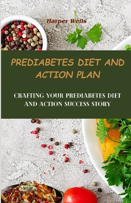 Prediabetes Diet and Action Plan: Crafting Your Prediabetes Diet and Action Success Story by Wells, Harper