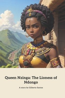 Queen Nzinga: The Lioness of Ndongo: A Tale of Courage and Leadership by Micha, Tudo Pela
