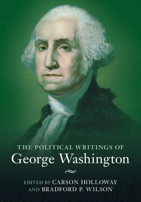 The Political Writings of George Washington 2 Volume Hardback Set by Washington, George