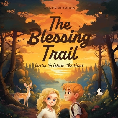 The Blessing Trail: Stories to Warm the Heart by Reardon, Wendy