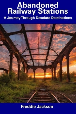 Abandoned Railway Stations: A Journey Through Desolate Destinations by Jackson, Freddie