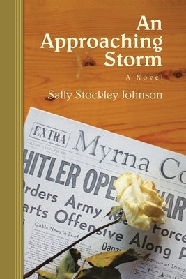 An Approaching Storm by Johnson, Sally S.