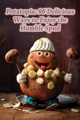 Potatopia: 96 Delicious Ways to Enjoy the Humble Spud by Sirens, de Saucy