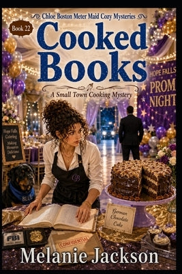 Cooked Books by Jackson, Melanie