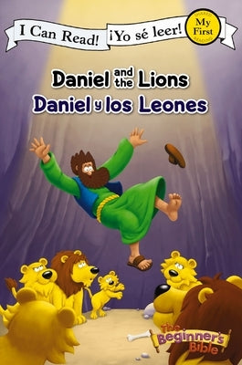 Daniel and the Lions (Bilingual) / Daniel Y Los Leones (Bilingüe) by Vida