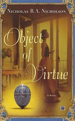Object of Virtue by Nicholson, Nicholas B. a.