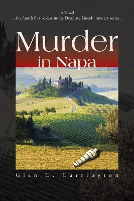 Murder in Napa by Carrington, Glen C.