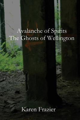 Avalanche of Spirits: The Ghosts of Wellington by Frazier, Karen