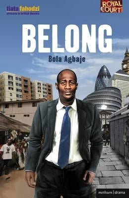 Belong by Agbaje, Bola