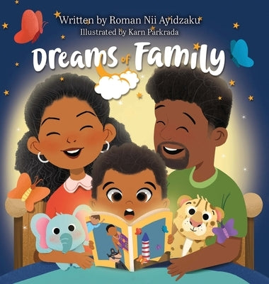 Dreams of Family by Ayidzaku, Roman Nii