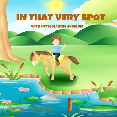 In That Very Spot: With Little Marcus Aurelius by Yuliana, Yuffie