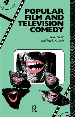 Popular Film and Television Comedy by Krutnik, Frank