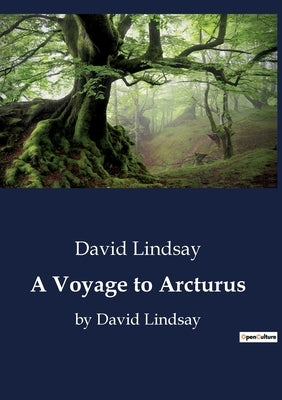 A Voyage to Arcturus: by David Lindsay by Lindsay, David